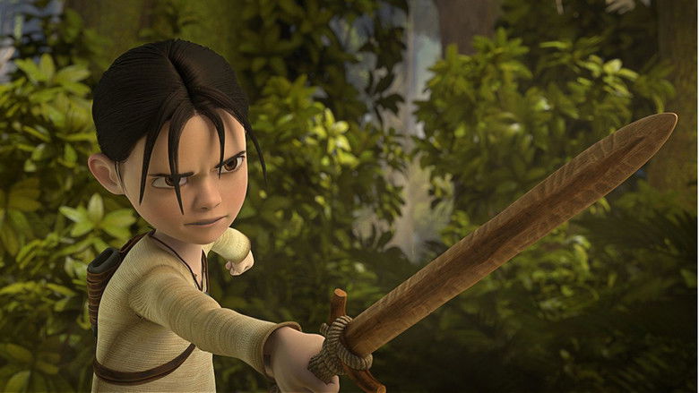 кадр из фильма Савва. Сердце воина