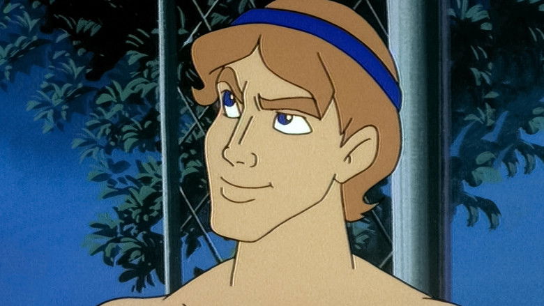 кадр из фильма Hercules