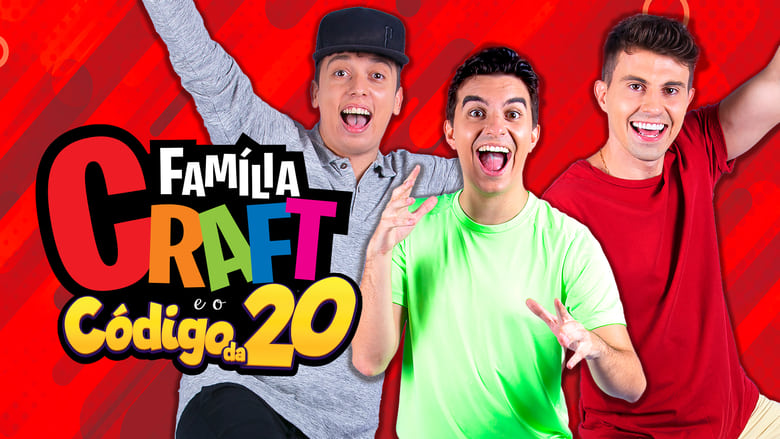 кадр из фильма Família Craft e o Código da 20