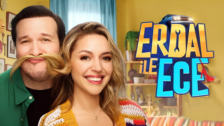 кадр из фильма Erdal ile Ece 2