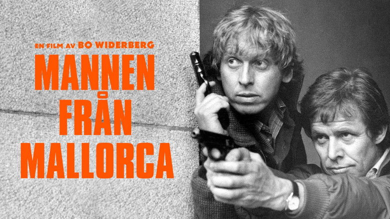 кадр из фильма Mannen från Mallorca