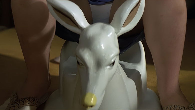 кадр из фильма 泣く女