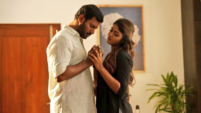 кадр из фильма Побеждает только храбрость