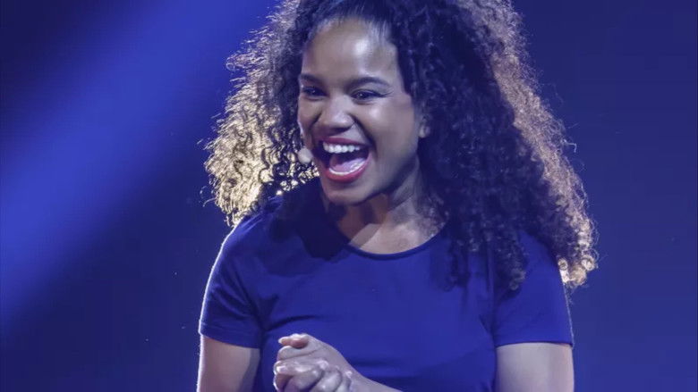 кадр из фильма La Murder Party d'Elodie Arnould au Festival Arcomik