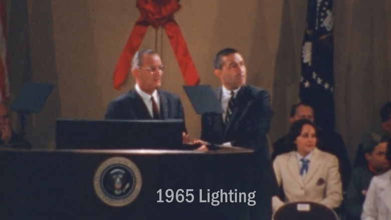 кадр из фильма The National Christmas Tree, A Century of Celebration