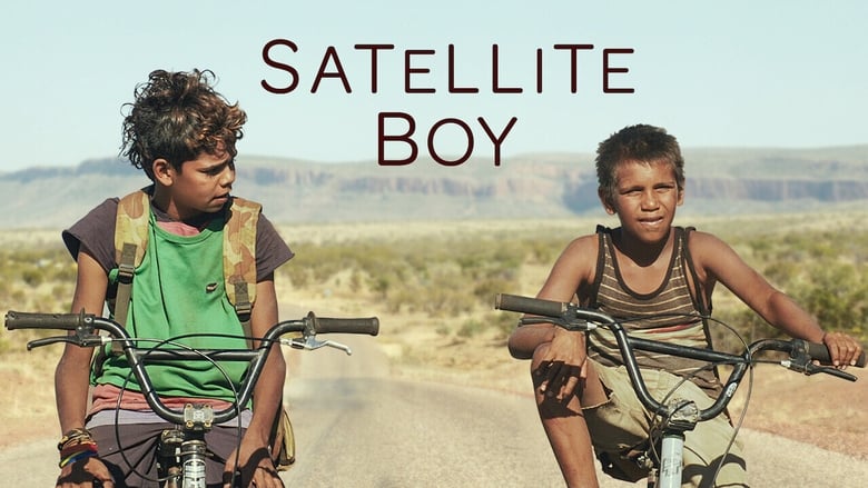 кадр из фильма Satellite Boy