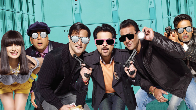 кадр из фильма No Problem