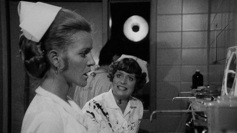 кадр из фильма Naughty Nurse