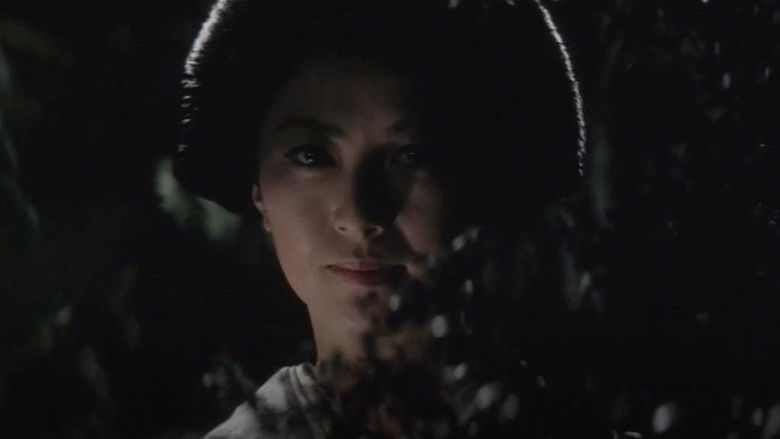 кадр из фильма おんな極悪帖