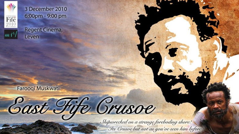 кадр из фильма East Fife Crusoe