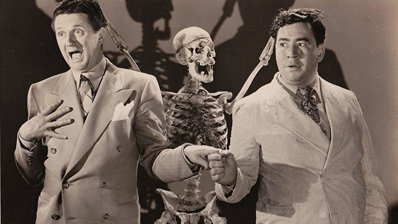 кадр из фильма Zombies on Broadway