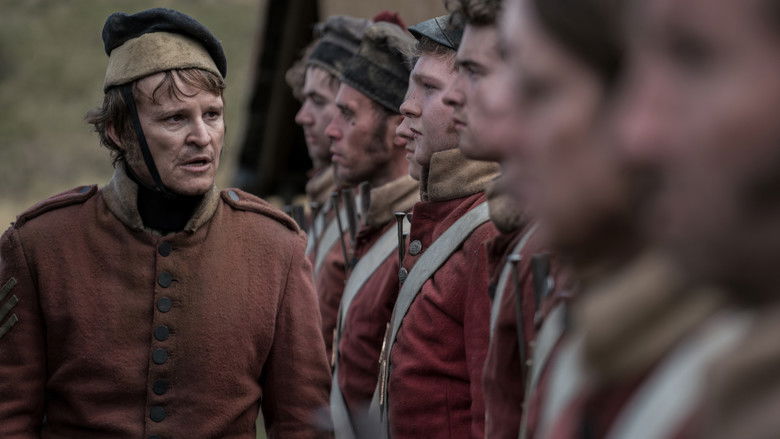 кадр из фильма Соловей