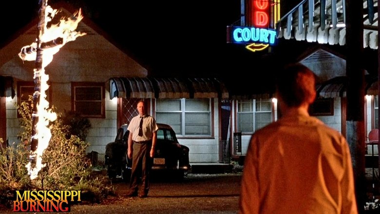 кадр из фильма Миссисипи в огне