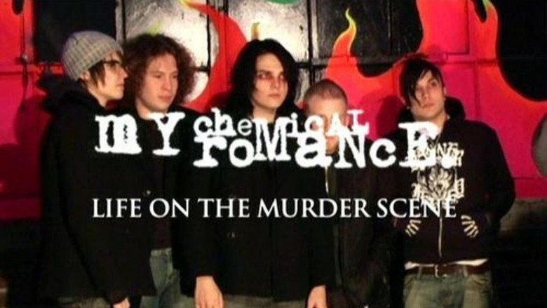 кадр из фильма My Chemical Romance: Life on the Murder Scene