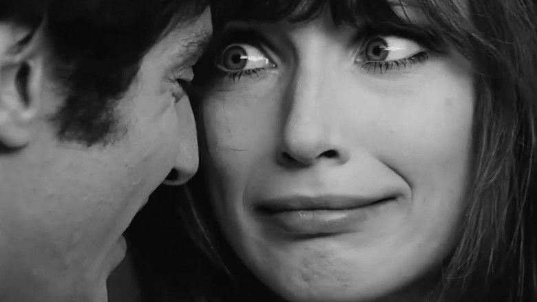 кадр из фильма Кто вы, Полли Магу?