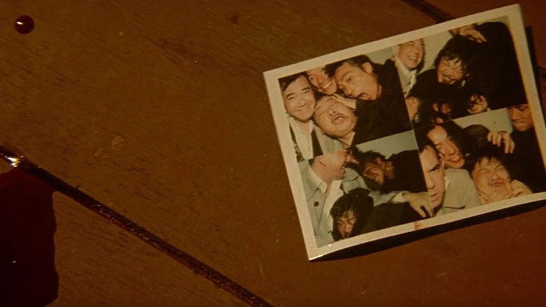 кадр из фильма Отверженные