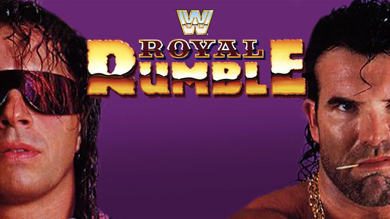 WWE Royal Rumble Countdown 1993