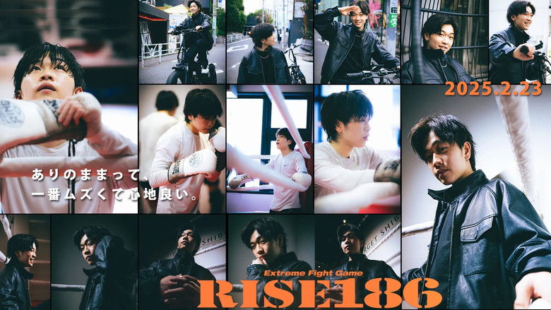 кадр из фильма IBGメディア presents RISE186 -RISE 22th Memorial event-
