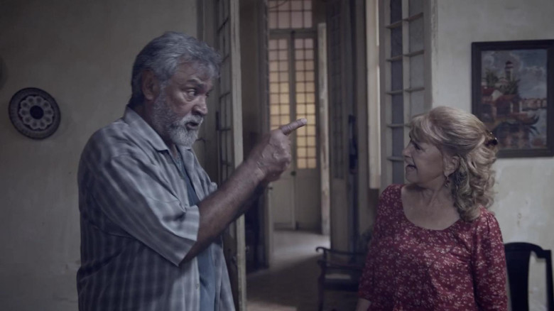 кадр из фильма Neurótica Anónima