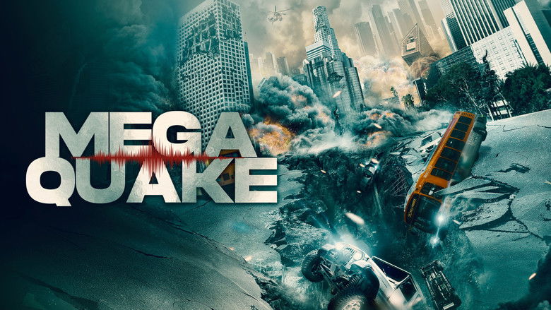 кадр из фильма 20.0 Megaquake