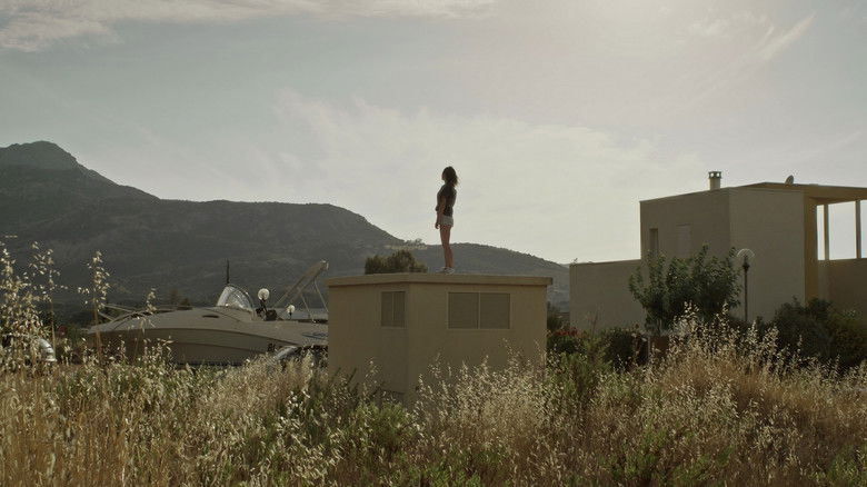 кадр из фильма La Vie sur Mars