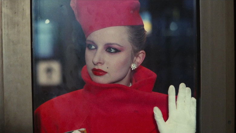 кадр из фильма Bildnis einer Trinkerin