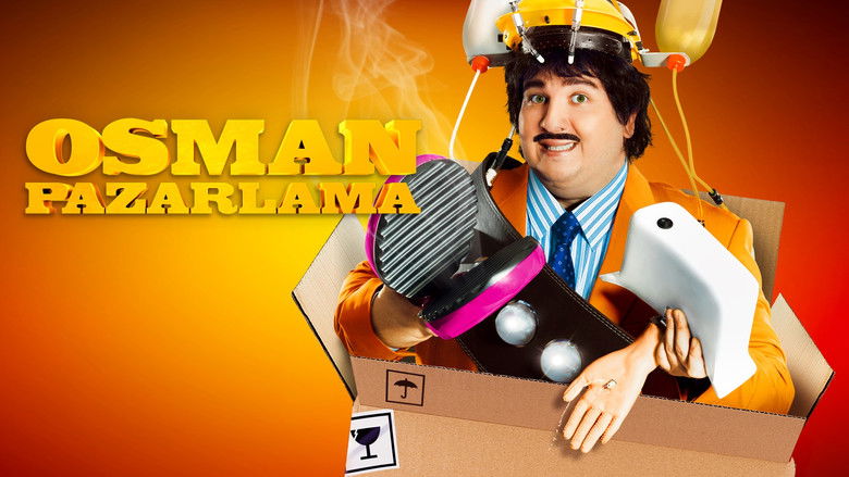 кадр из фильма Osman Pazarlama