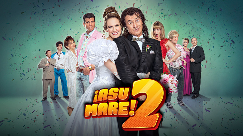 кадр из фильма ¡Asu Mare! 2