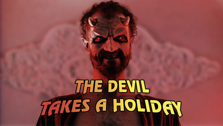 кадр из фильма The Devil Takes a Holiday