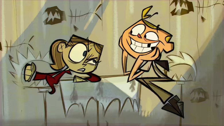 кадр из фильма Jimmy Two-Shoes