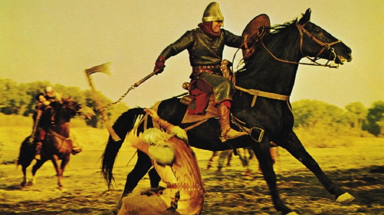 кадр из фильма Властелин войны