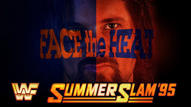 кадр из фильма WWE SummerSlam 1995