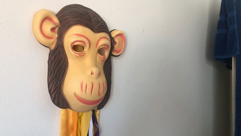 Monkey Mask