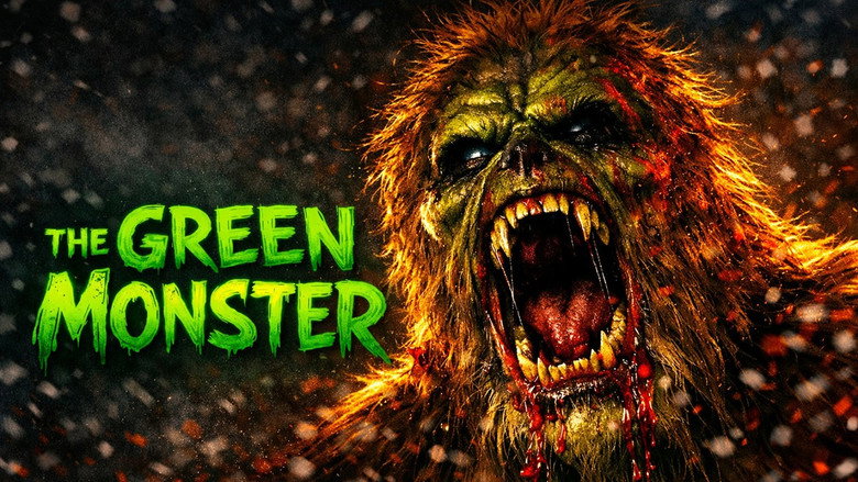 кадр из фильма The Green Monster