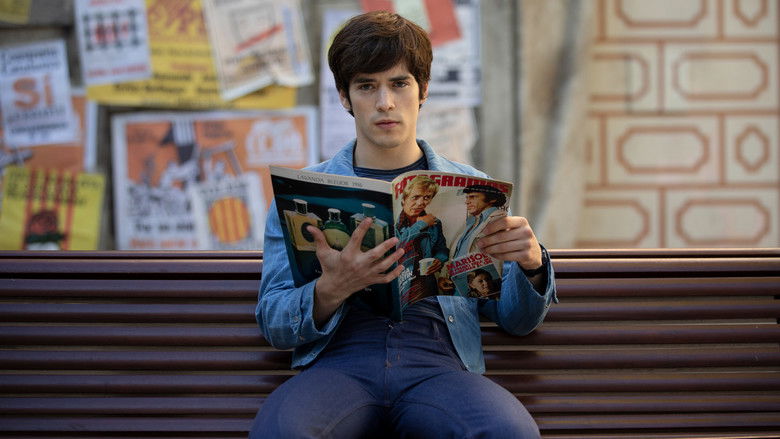 кадр из фильма Законы границ