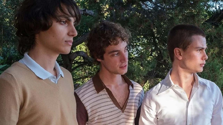 кадр из фильма Католическая школа