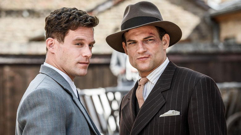 кадр из фильма Дуэль братьев. История Adidas и Puma