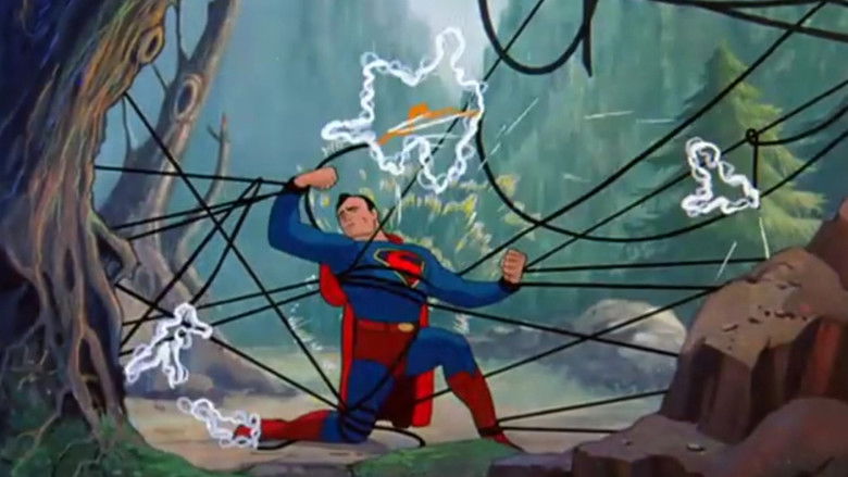 кадр из фильма Механические чудовища