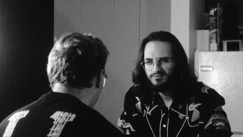 кадр из фильма Angry Language