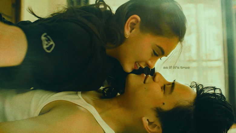 кадр из фильма As If It's True