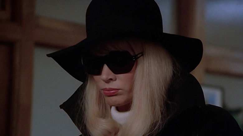 кадр из фильма Семейный заговор