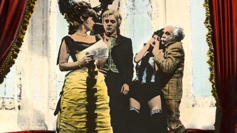 кадр из фильма The Best House in London