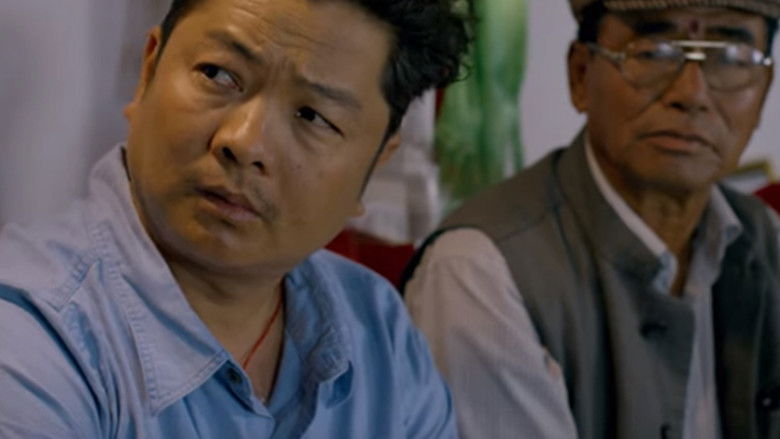 кадр из фильма Mr. Jholay