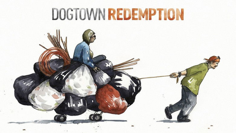 кадр из фильма Dogtown Redemption