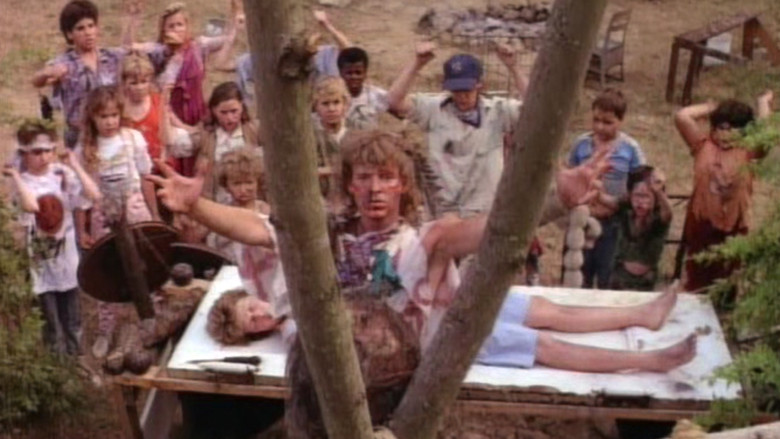 кадр из фильма Beware: Children at Play