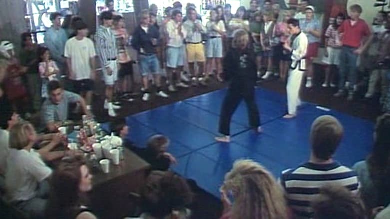 кадр из фильма Il ragazzo delle mani d’acciaio