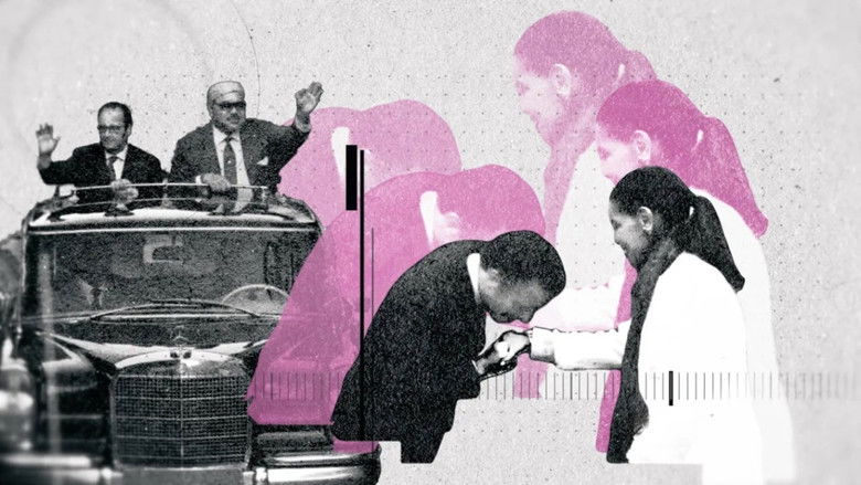 кадр из фильма Je t'aime moi non plus - France-Maroc