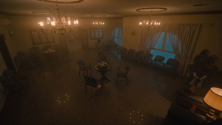 кадр из фильма Mañana volveré