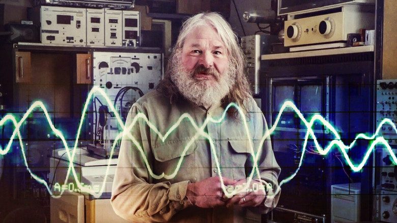 кадр из фильма John Was Trying to Contact Aliens