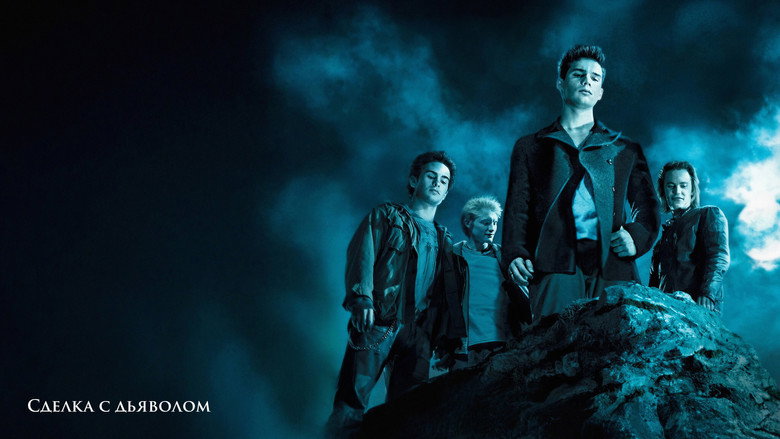 кадр из фильма Сделка с дьяволом